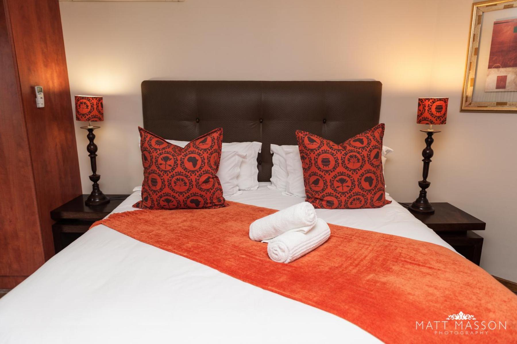 Luxury Double or Twin Room
