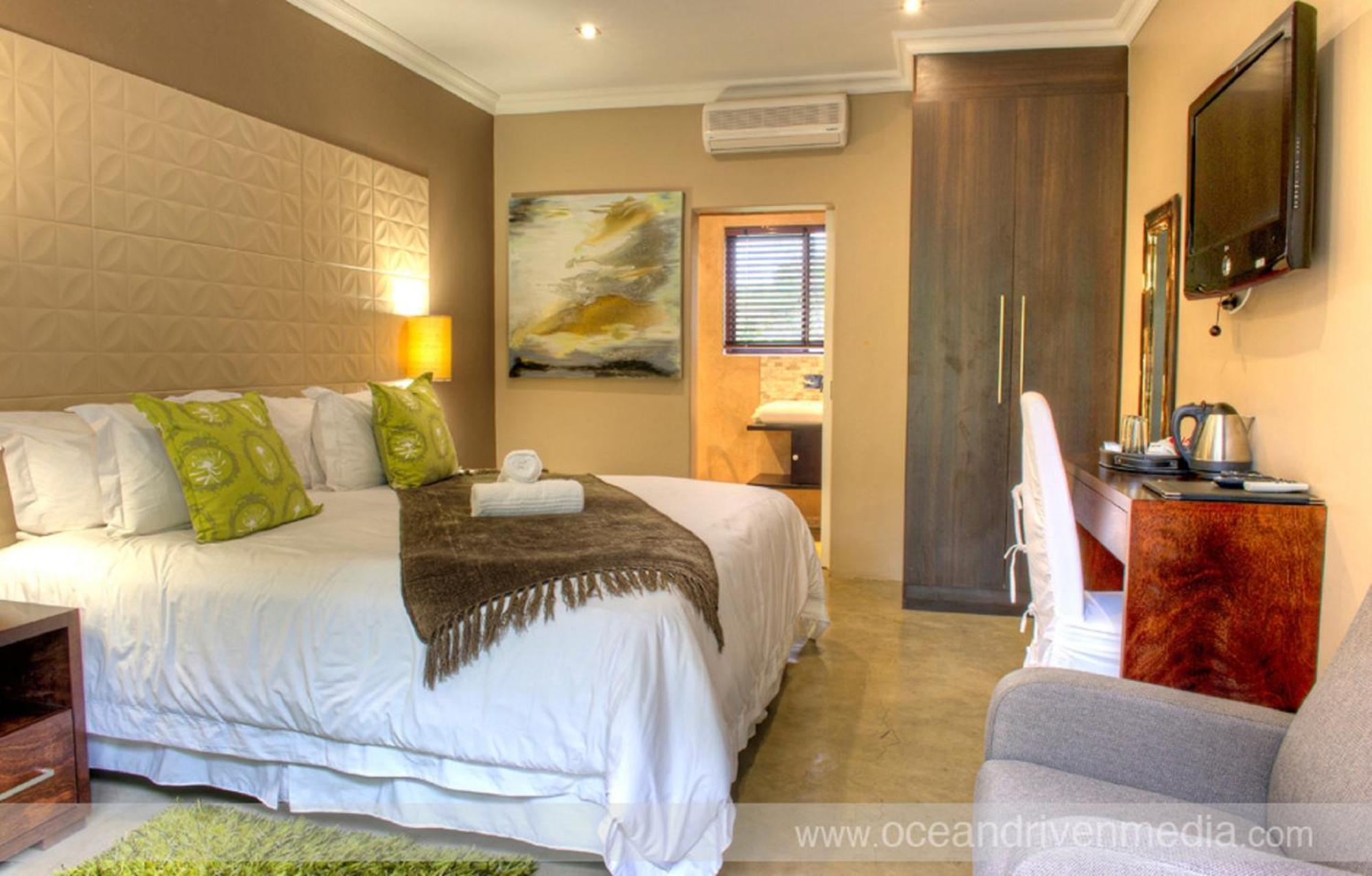 Luxury Double or Twin Room