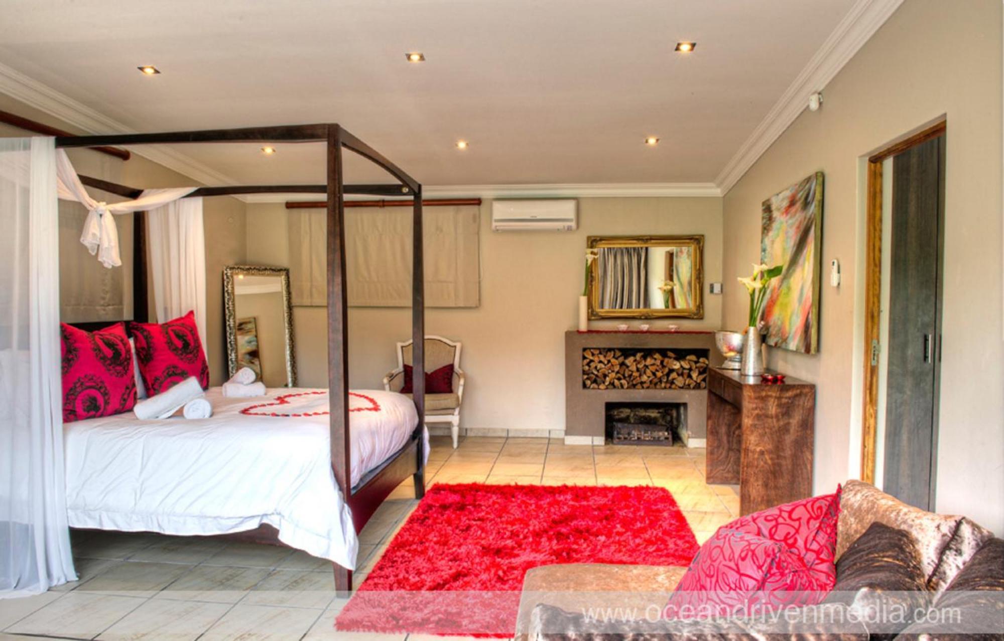 Luxury Double or Twin Room